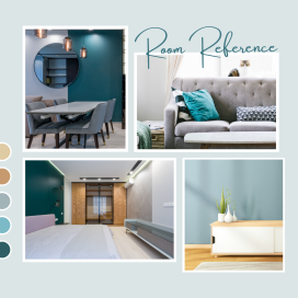 Mood Design Boards